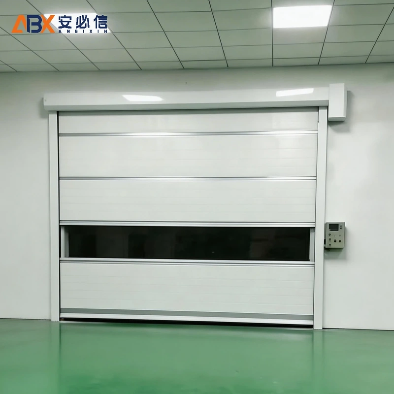 黑河自动快速门