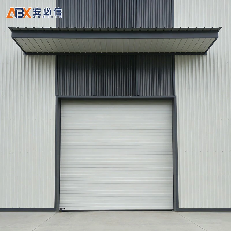 黑河工业滑升门