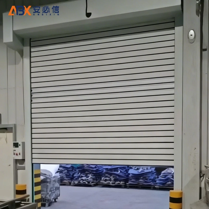 黑河厂房高速门